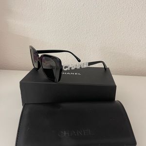 Chanel sunglasses